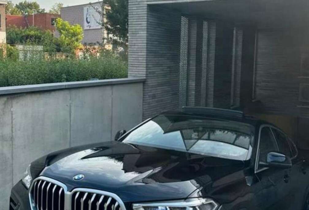 BMW xDrive30d xLine SPORTPACKAGE  light hybrid