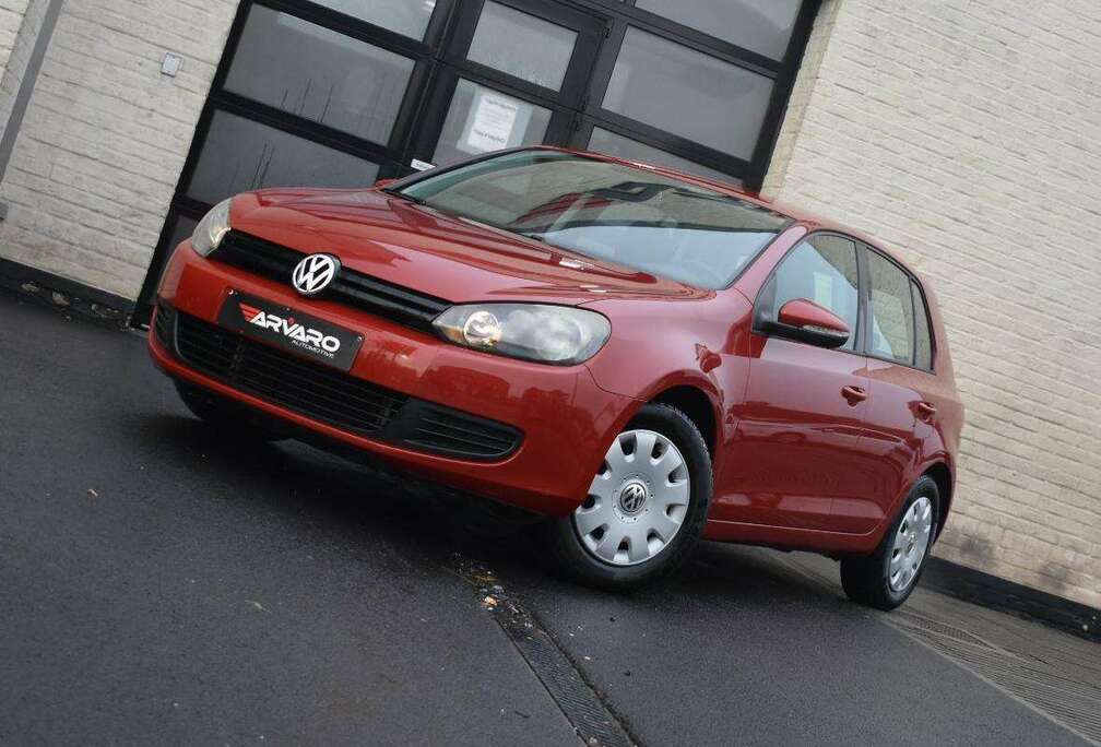 Volkswagen 1.4i Comfortline / 85Dkm / Garantie