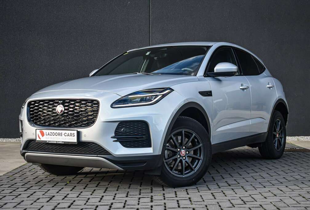 Jaguar D165 - 360 Camera - Zetelverwarming