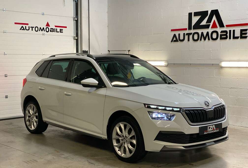 Skoda Kamiq 1.0 TSI DSG/ Toit Pano/ Garantie 12 Mois
