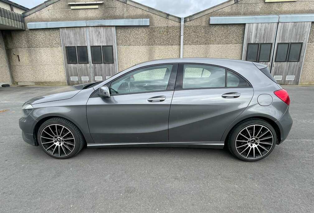 Mercedes-Benz A 160 CDI