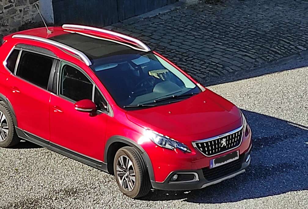 Peugeot 2008 1.6 BlueHDi Active