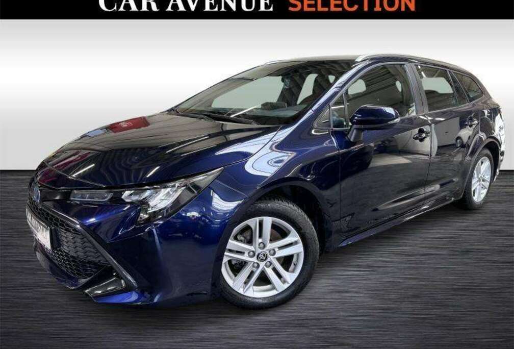 Toyota Dynamic