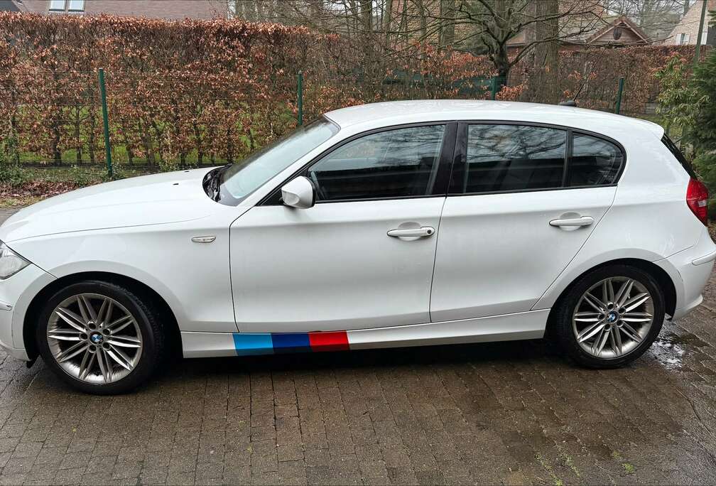 BMW 116 d