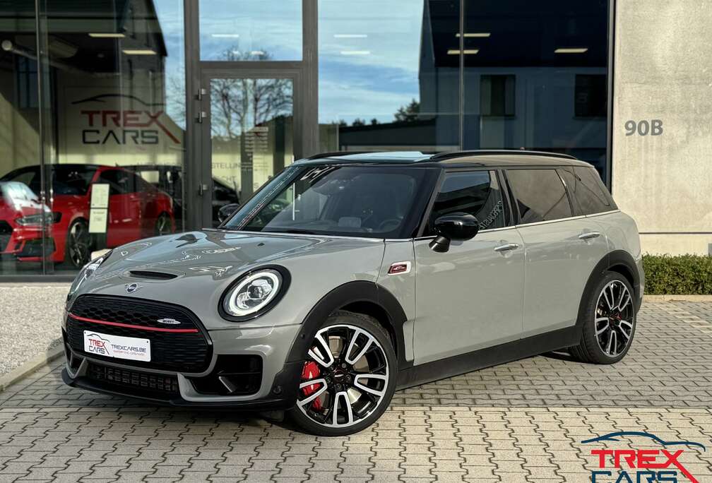 MINI Performance/ Pano dak/ Keyless/ Apple Carplay/ HUD