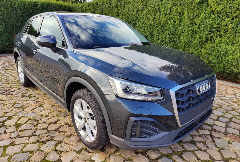 Audi Q2 35 TFSI S tronic