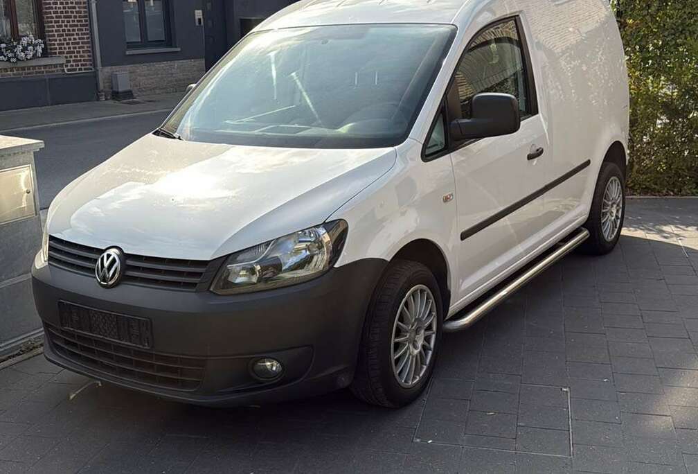 Volkswagen 1.6 CR TDi Startline