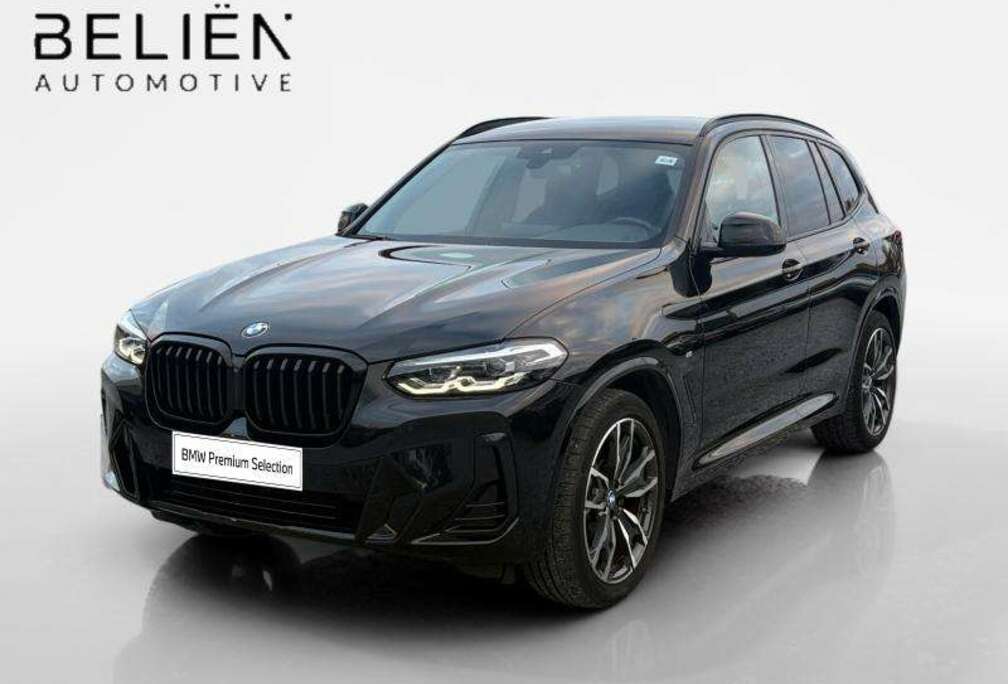 BMW X3 20i