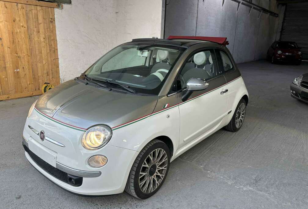 Fiat 1.2i Color  therapy SPECIAL ITALIA 90000km