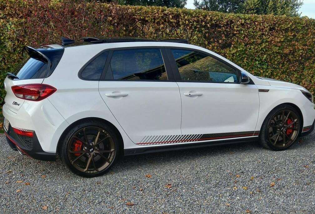Hyundai i30 N 2.0 T-GDi Drive-N Limited Edition DCT