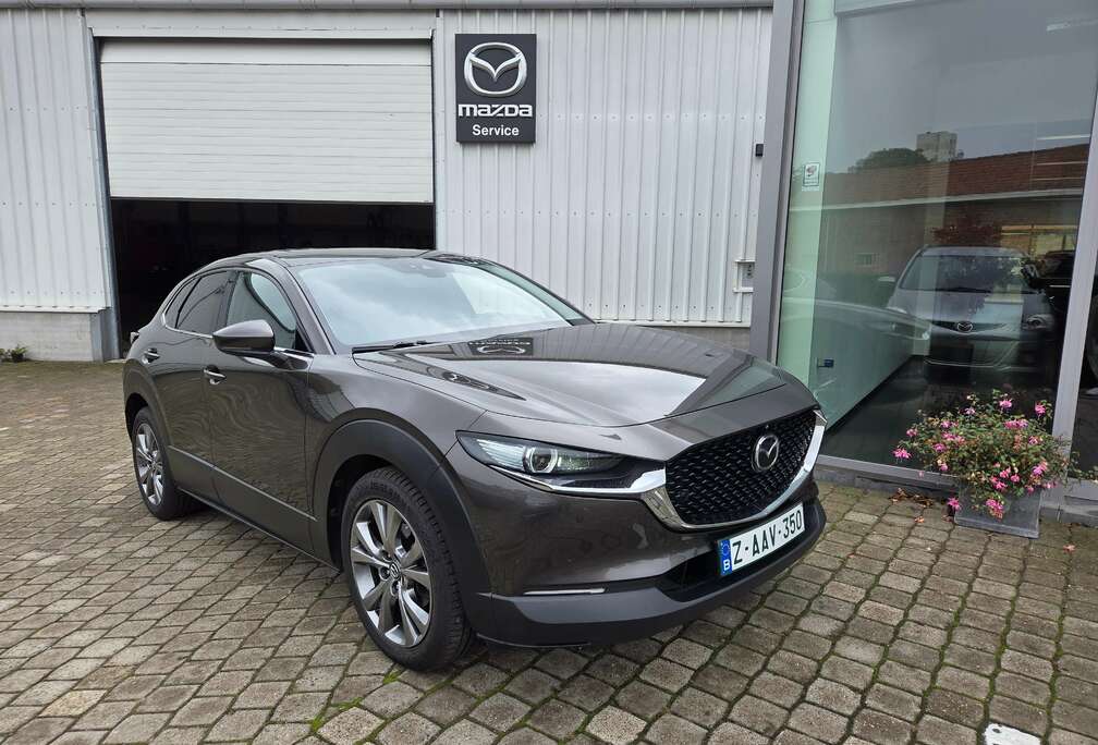 Mazda SKYACTIV-X 2.0 M-Hybrid AT SKYCRUISE FULL OPTION
