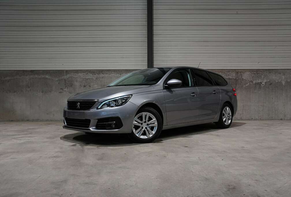 Peugeot  APPLE CARPLAY  TOP ETAT  GPS  TVA