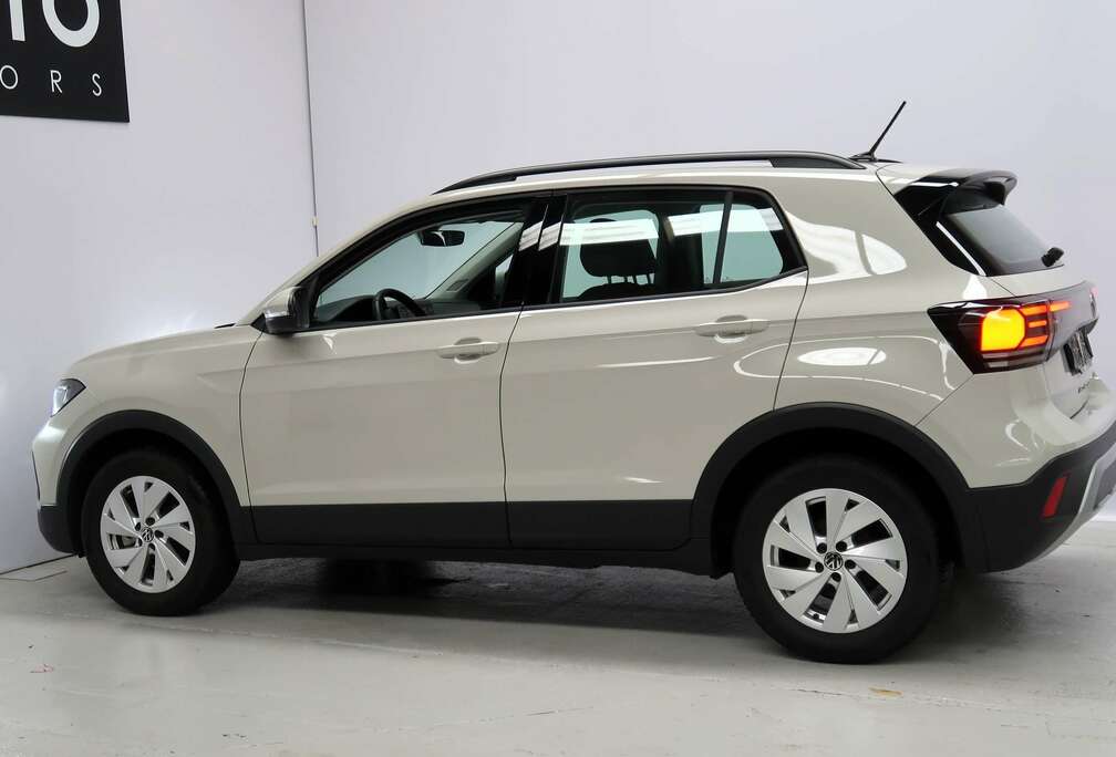 Volkswagen T-Cross 1.0 TSI OPF Life