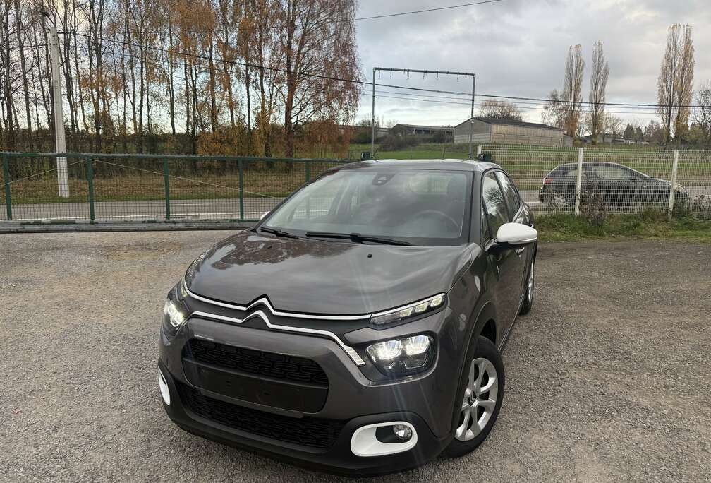 Citroen 1.2i PureTech You S&S