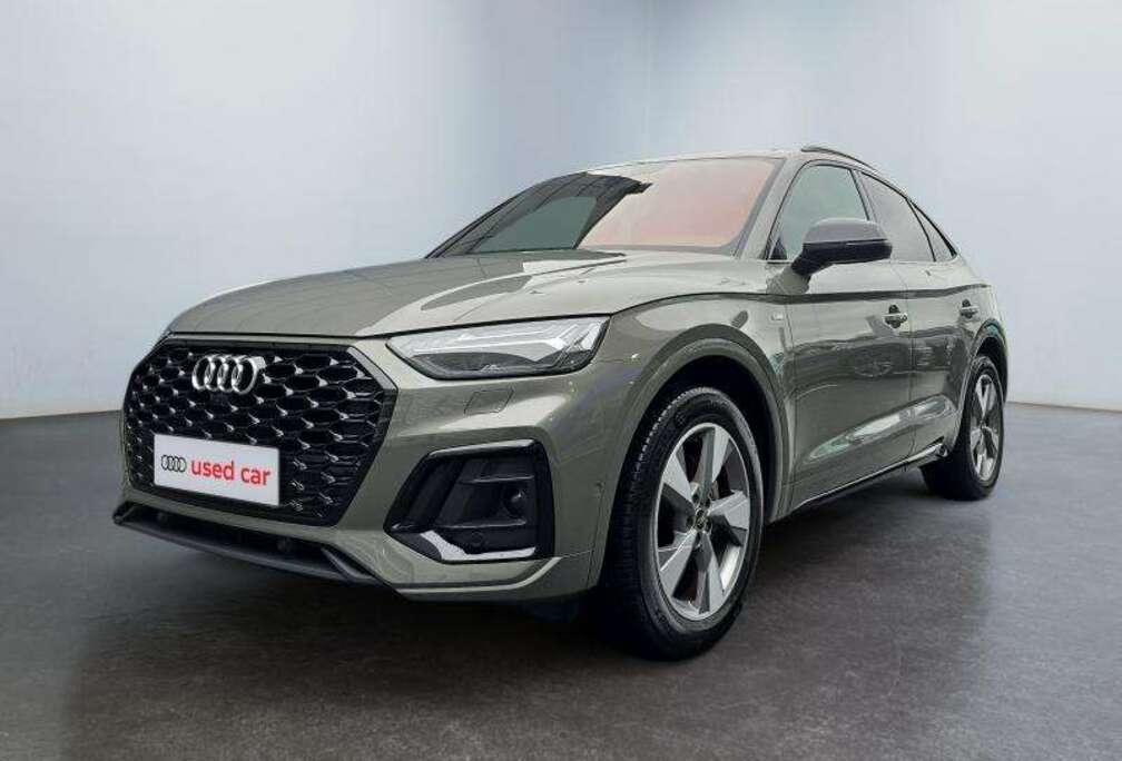 Audi Sportback*S-line*Boite auto*Garantie=03/30-tvac