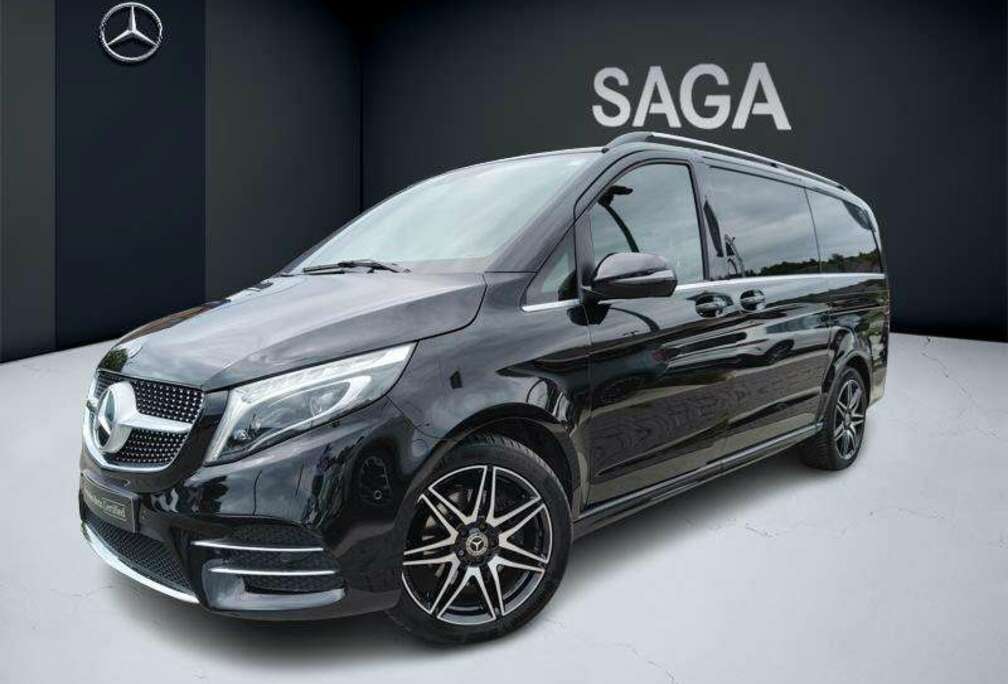 Mercedes-Benz d AMG Line AVANTGARDE Long