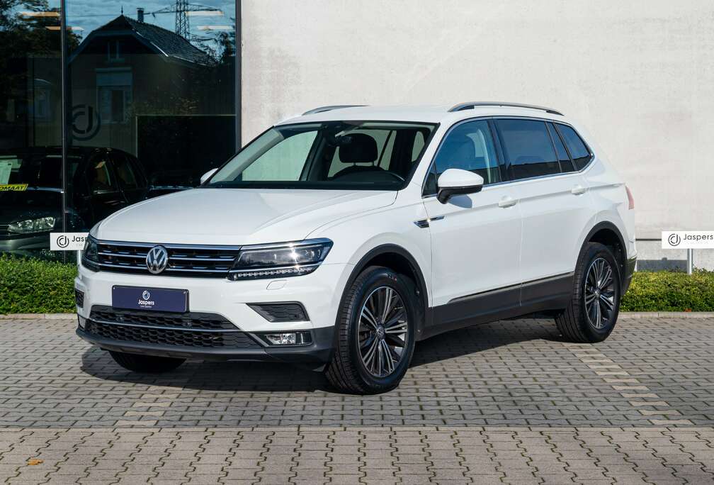 Volkswagen Allspace 1.5 TSI DSG Highline