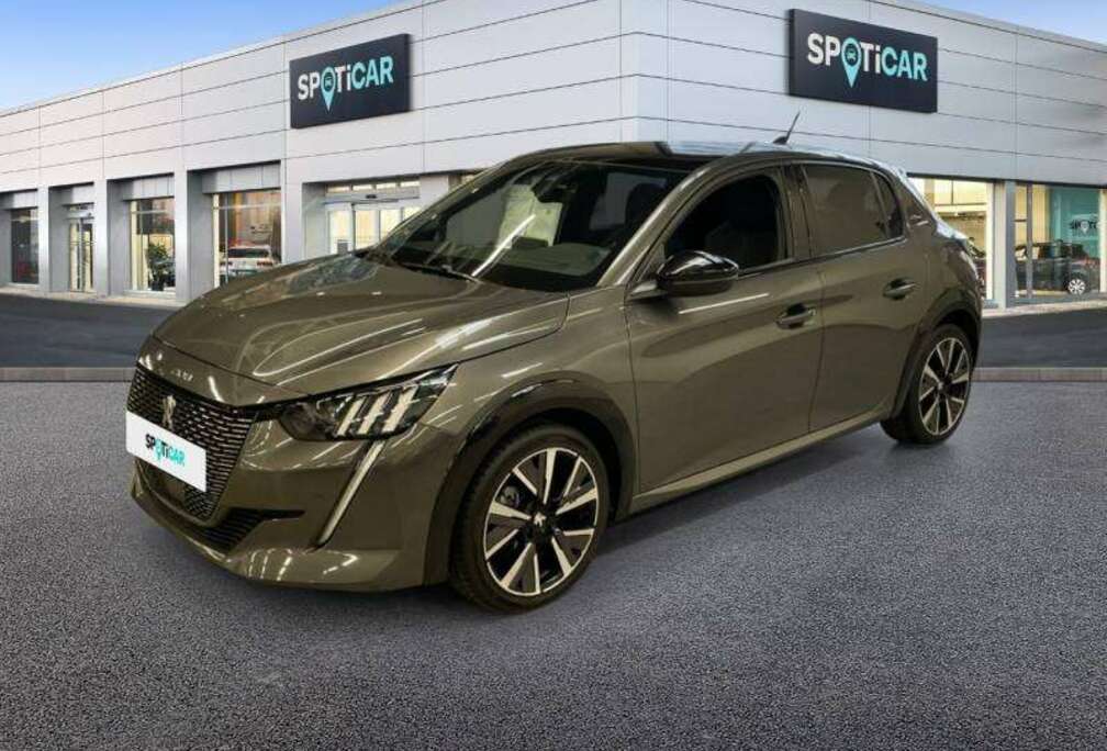 Peugeot 2 1.2 PureTech 100 MAN6 S&S €6.3 GT Line