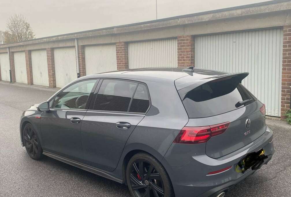Volkswagen MK8 clubsport 2.0 TSI