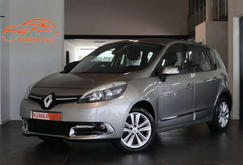 Renault 1.5 dCi Dynamique EDC Navi Leer Keyless Garantie *