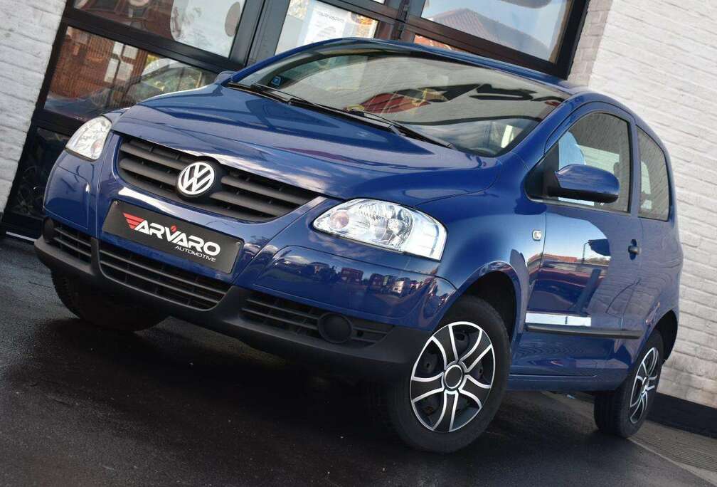 Volkswagen 1.2i Trendline / Garantie