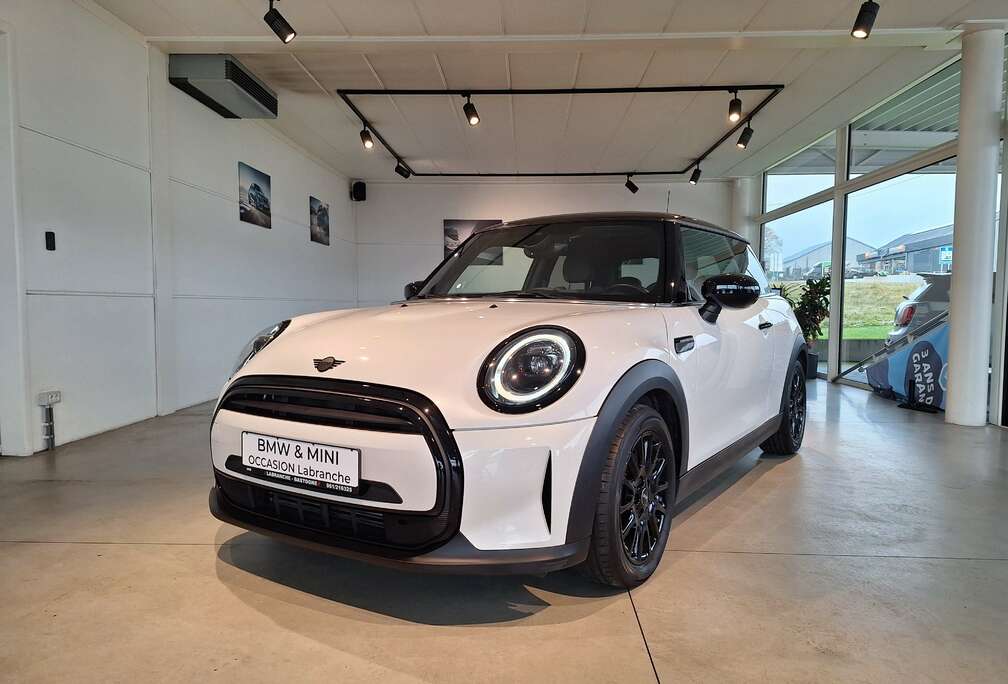 MINI SIEGES SPORT/CAPTEUTS/CARPLAY/GPS