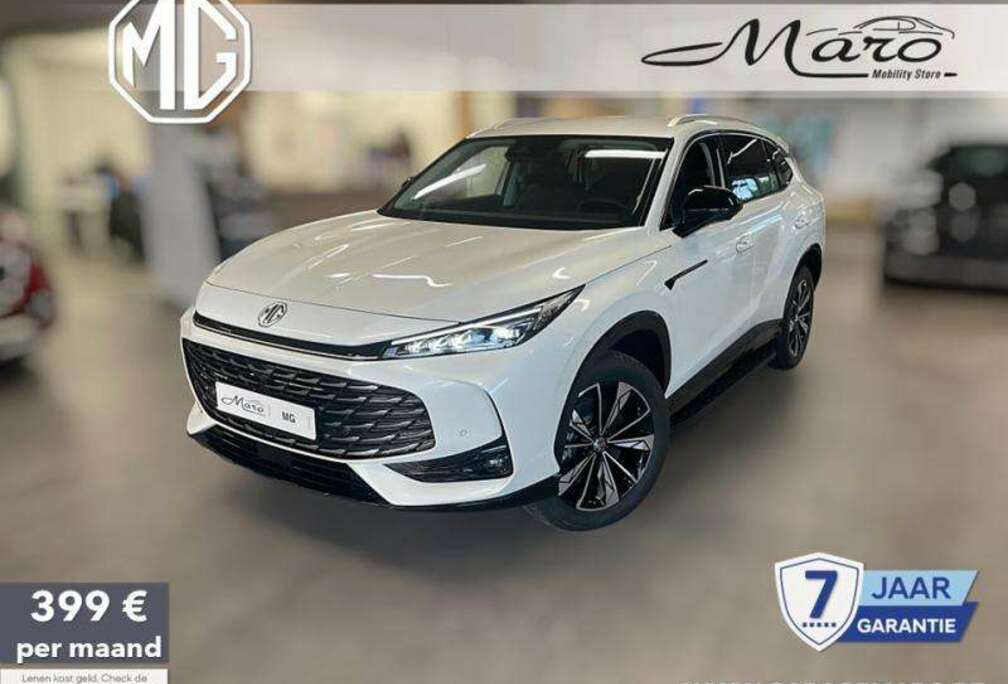 MG 1.5 T-GDi PHEV Luxury  NEW MODEL  DIRECTIEWAGEN