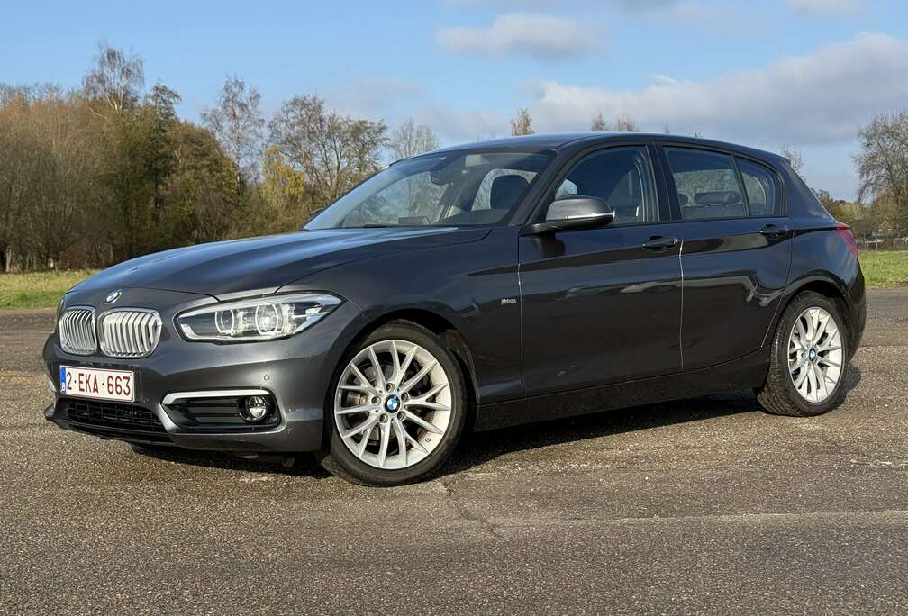 BMW 116d Urban Line