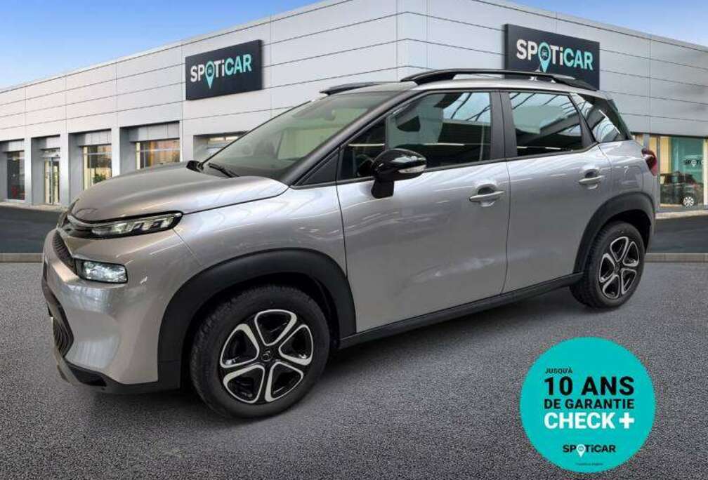 Citroen 1 1.2 PureTech 110 S&S MAN6 Feel