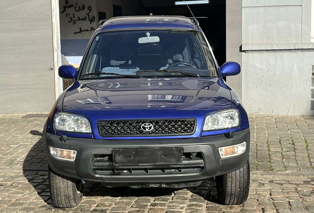 Toyota 2.0i 16v Pack