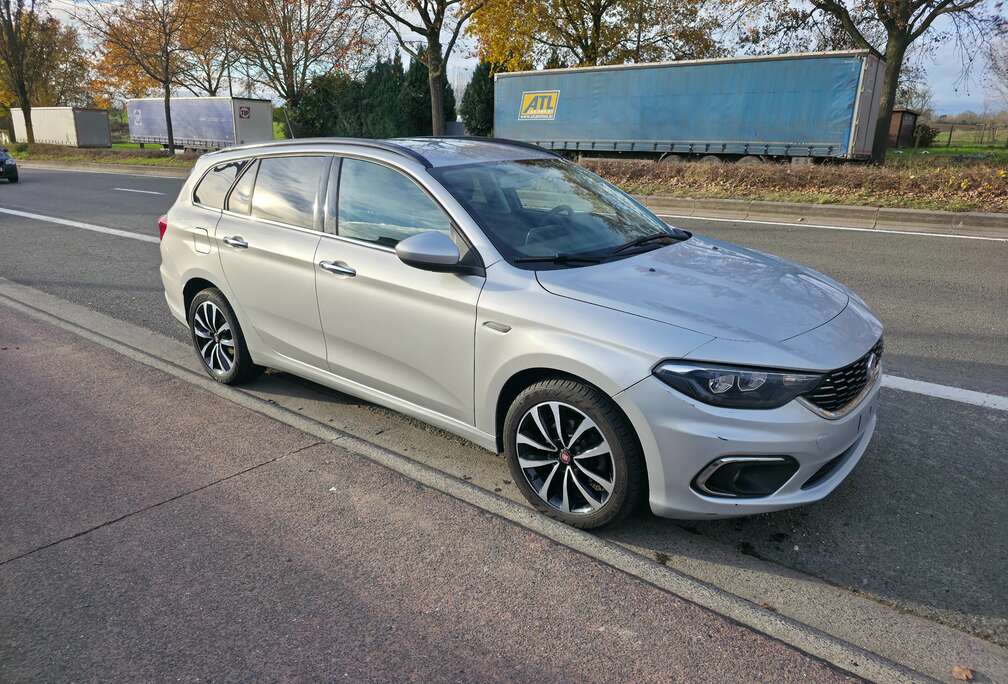 Fiat SW 1.6 MultiJet ECO Lounge 1EIG. GOEDE STAAT