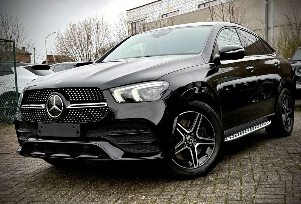 Mercedes-Benz GLE Coupé 350 de PHEV 4-Matic