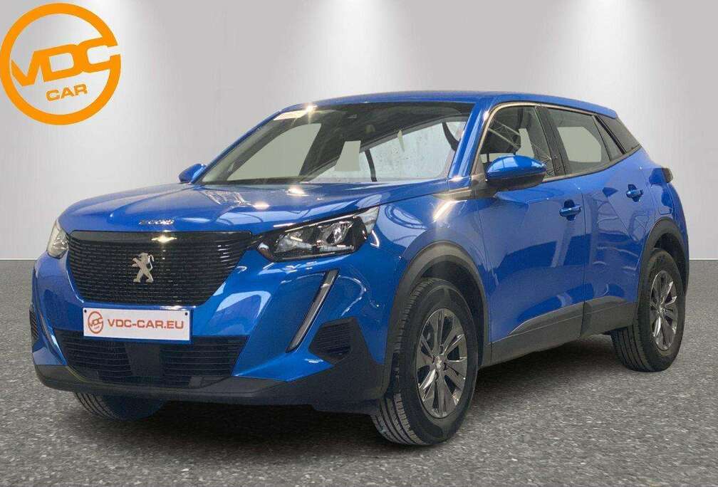 Peugeot II Active Pack