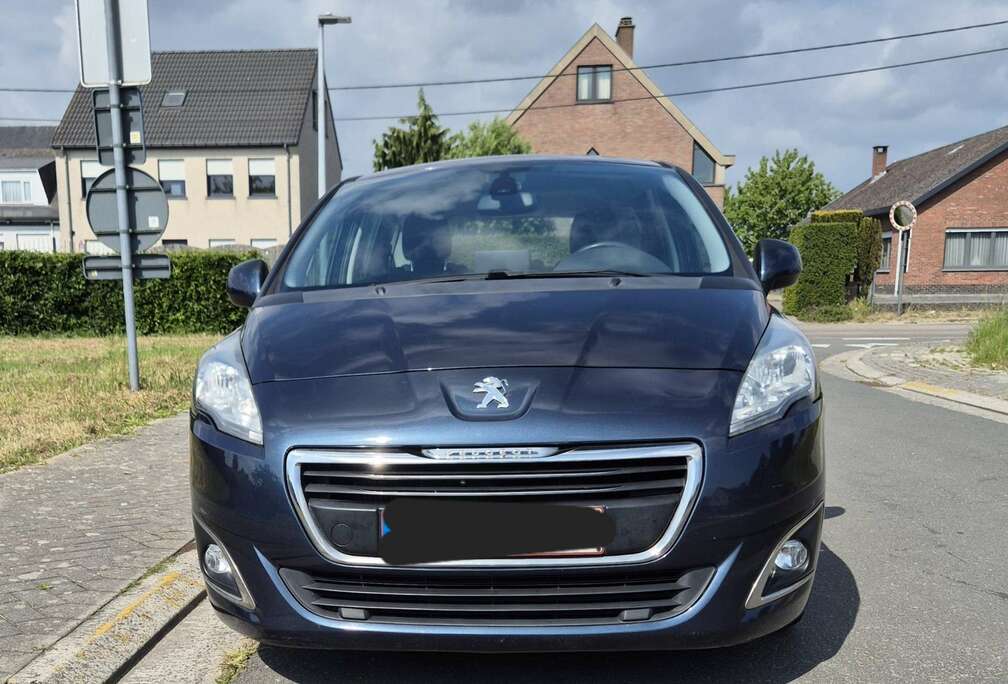 Peugeot 1.6 HDi Style