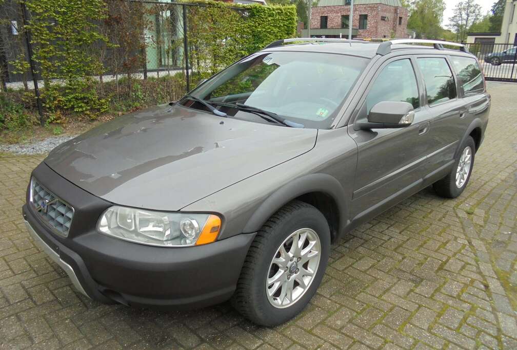 Volvo XC70 D5 AWD Automatik, gekeurd voor verkoop