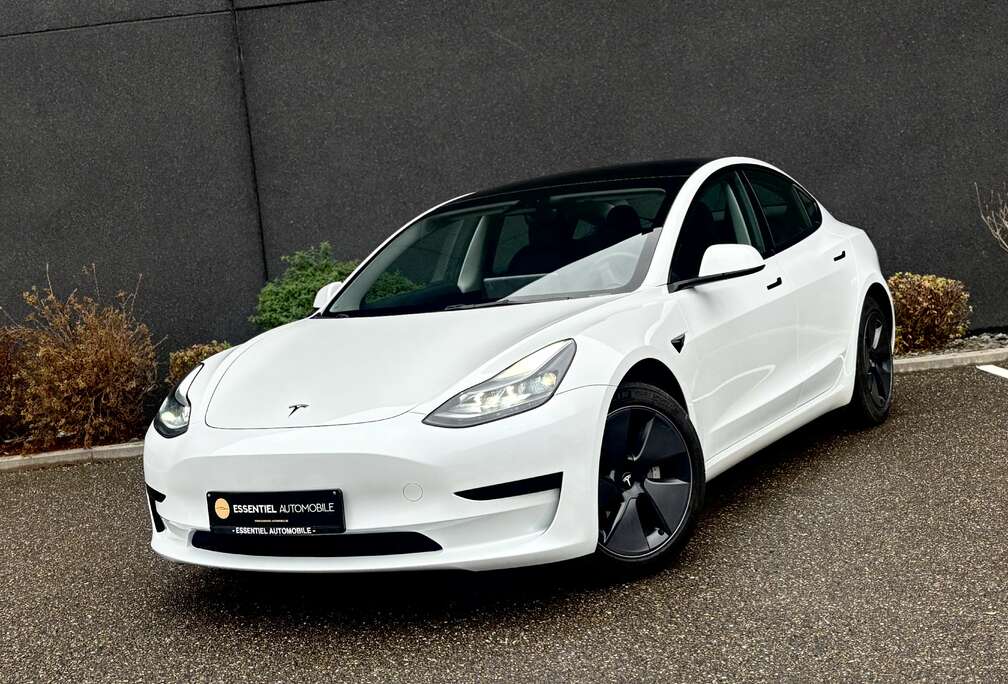 Tesla Model 3 60 kWh RWD*Toit pano*Cuir*Hayon élec*