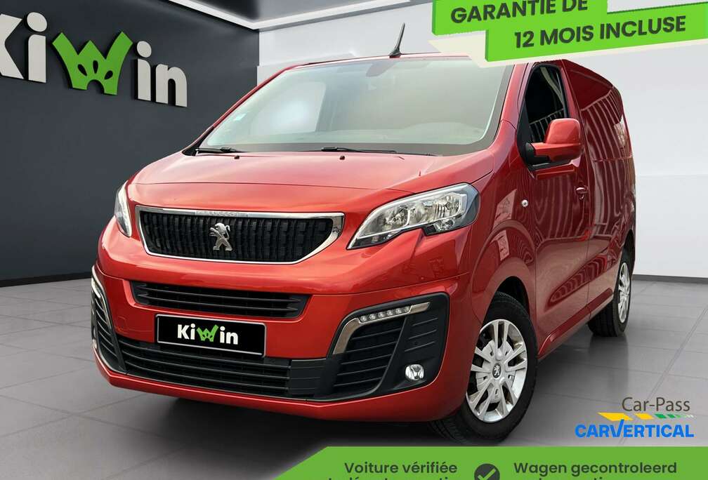 Peugeot 2.0 BlueHDi L2 H1 Pro S