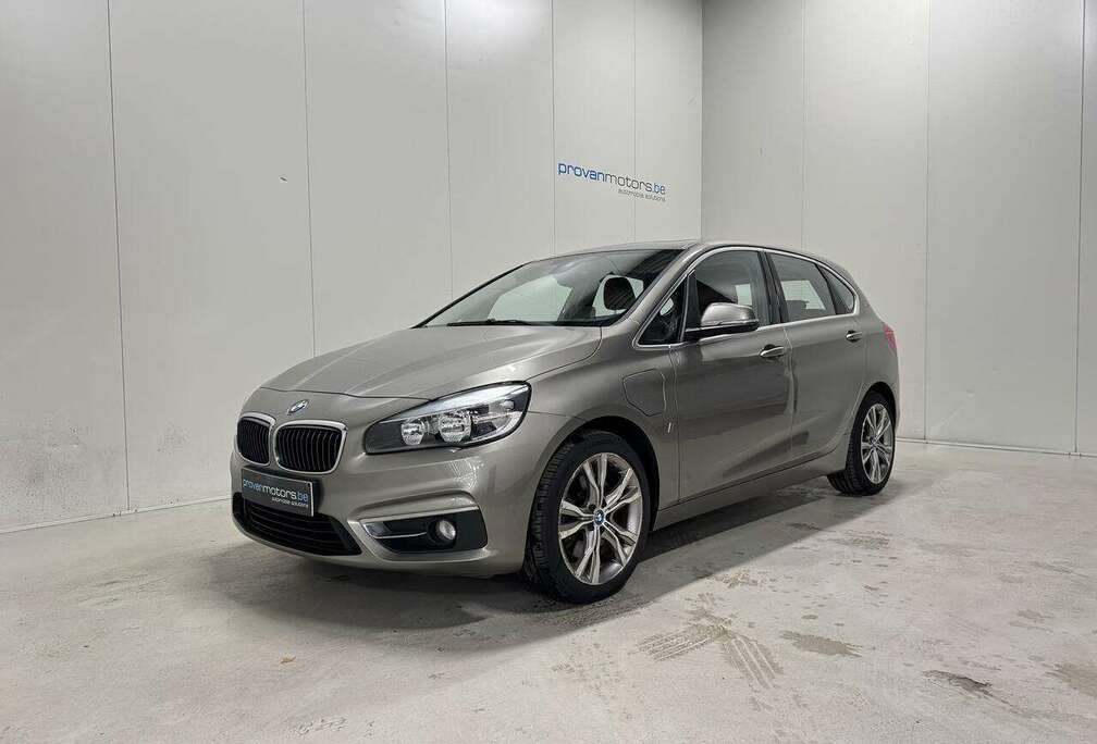 BMW xe iPerformance Hybrid Autom. - Pano -Topstaat