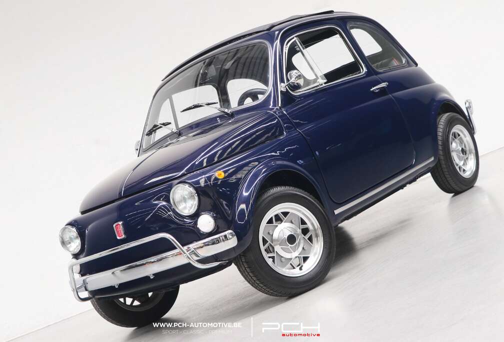 Fiat - FULLY RESTORED  -