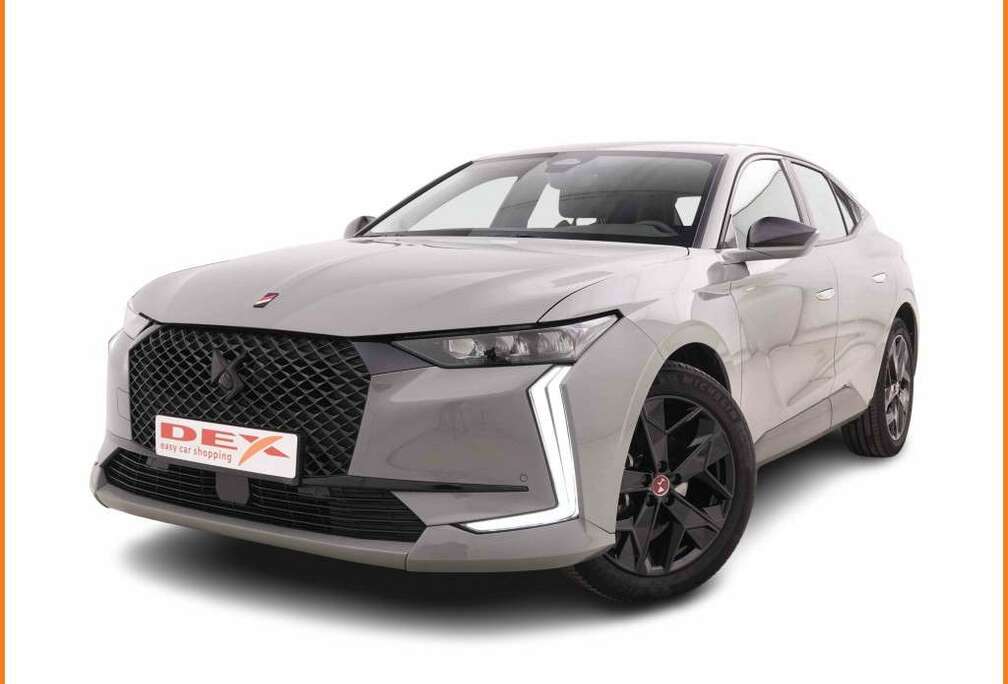 1.2 T 130 EAT8 Performance Line + GPS + Virtual + LED Lights + Alu19