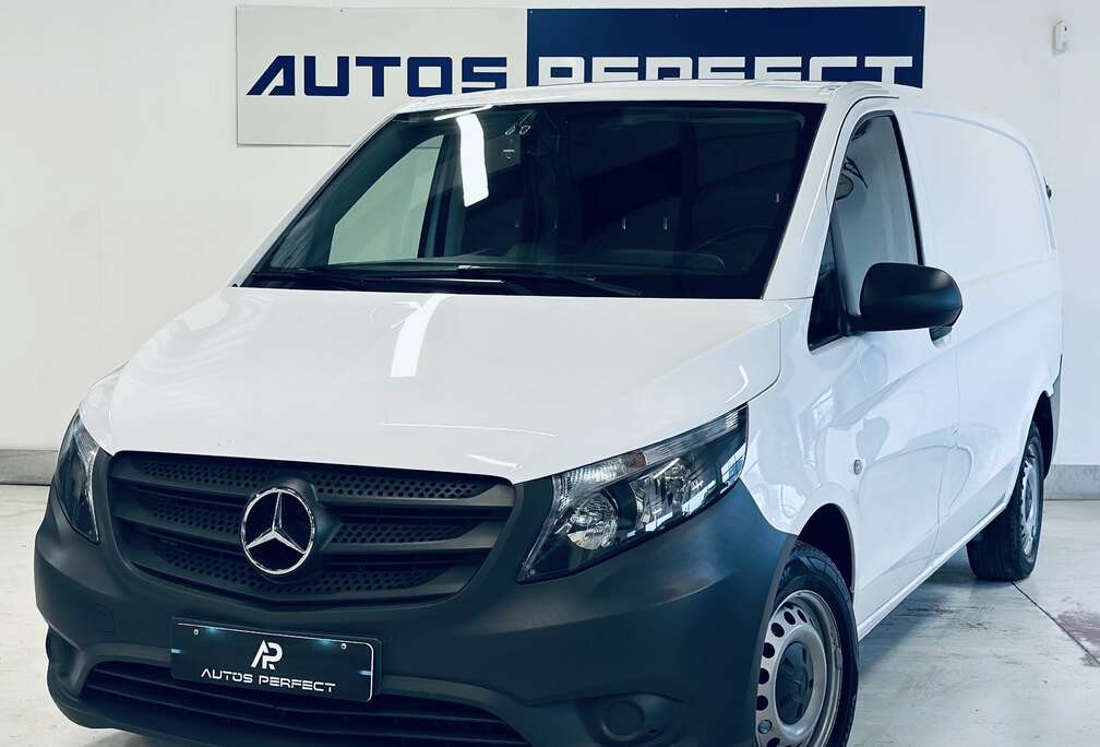 Mercedes-Benz 2.0d 114cdi BOITE AUTO 3PLACES 136CV CARPLAY LIM