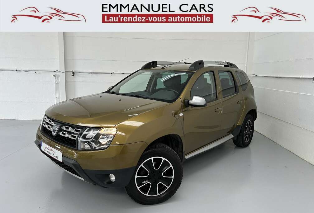 Dacia 1.5 dCi Prestige CUIR+GPS+Attache remorque