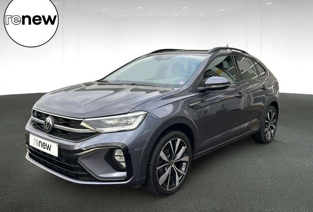 Volkswagen Taigo 1.0 TSI R-Line OPF DSG