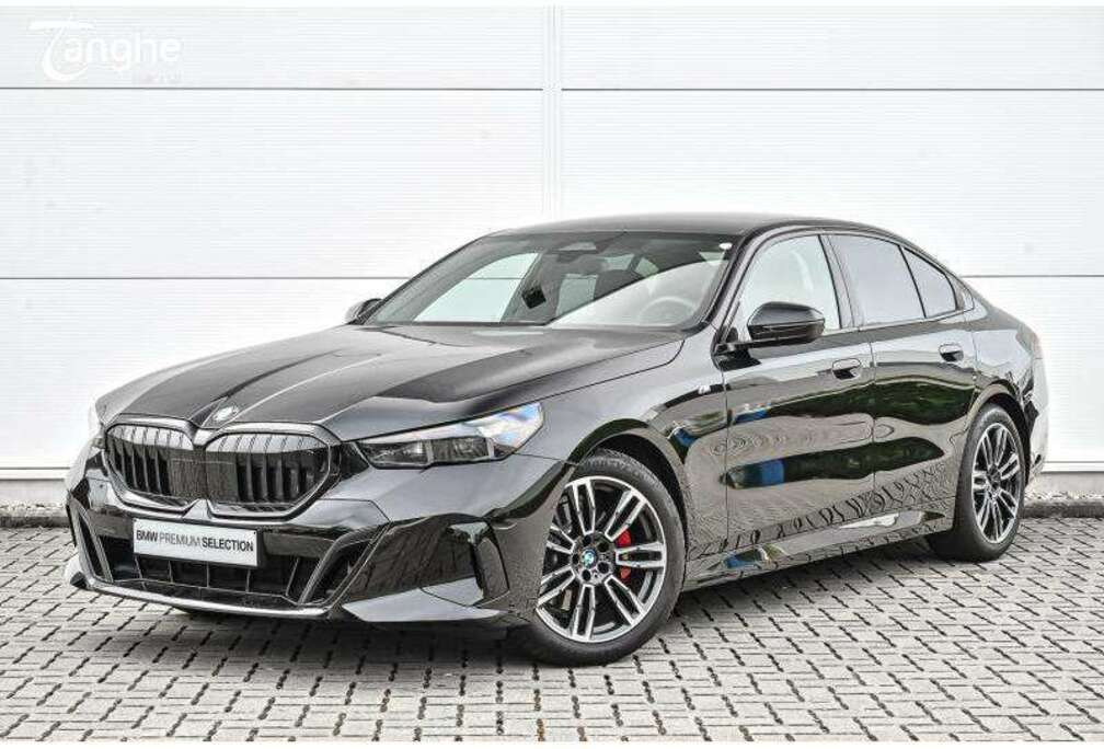 BMW iA M Sportpakket