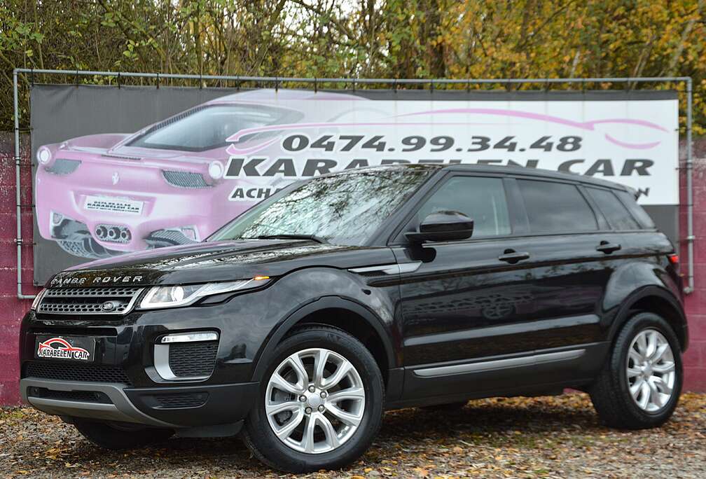 Land Rover 2.0TD4 4WD HSE Dynamic BOITE AUT FULL 68.964KM