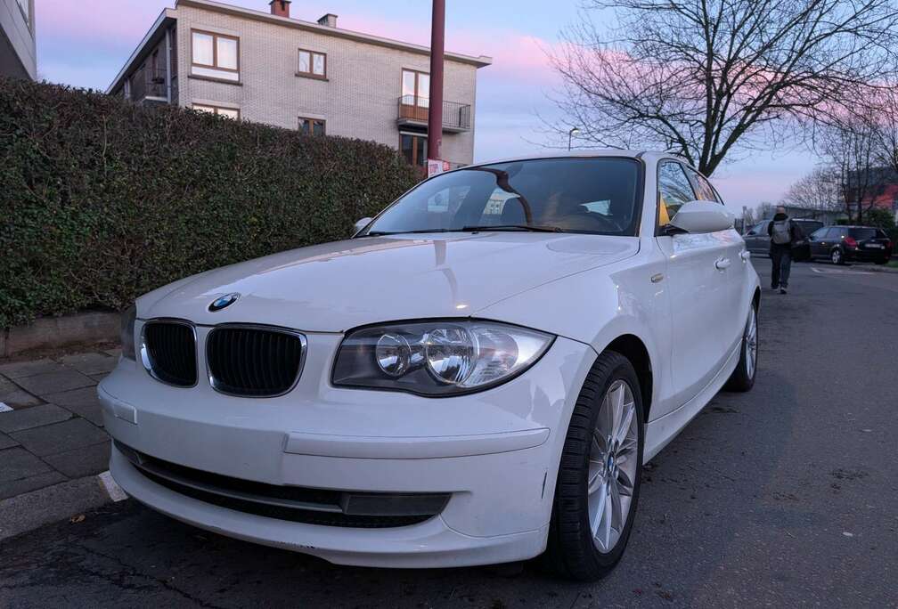BMW 118d