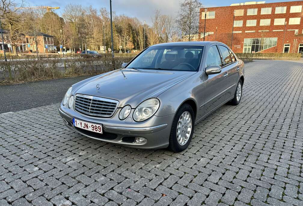 Mercedes-Benz E 200 CDI Elegance (EURO 4)