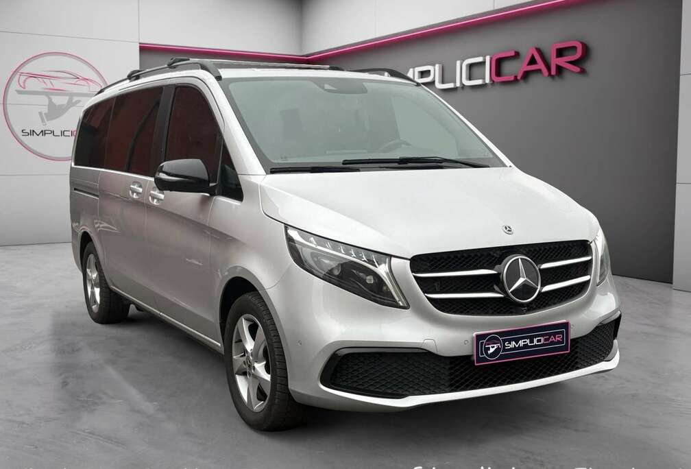 Mercedes-Benz V 300 d MWB (EU6AP)