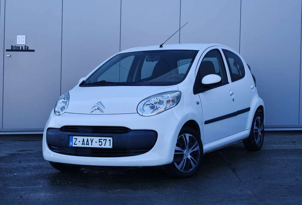 Citroen HDi 55 Style