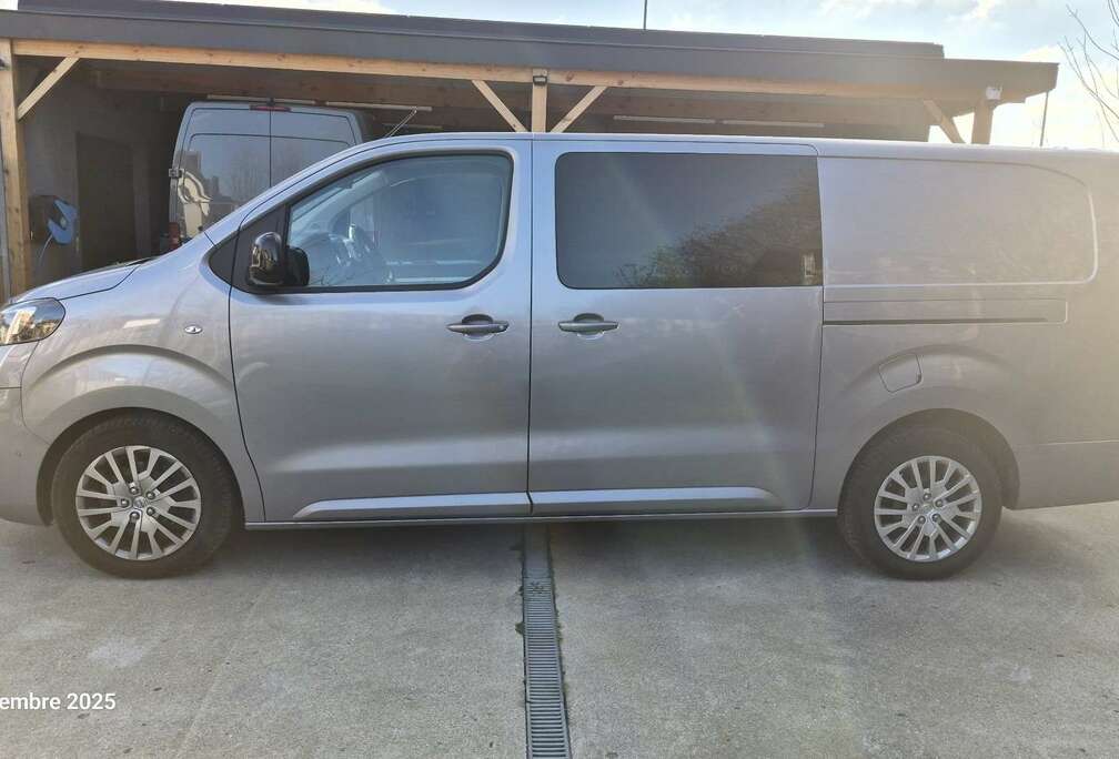 Opel 2.0 TD L3H1 Ready S/S (EU6.4)